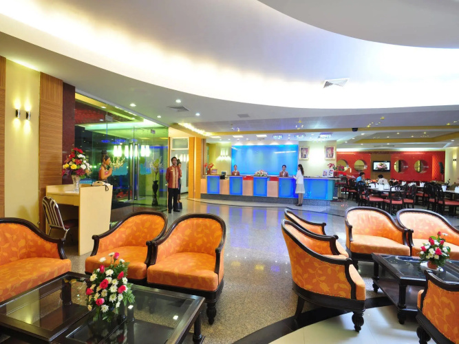 BP Grand Suite Hotel