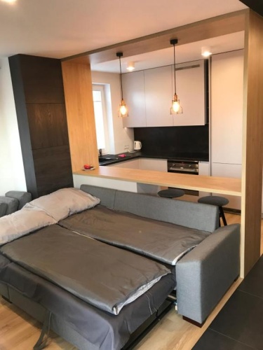 APARTAMENT ZAGNAŃSKA - Garaż
