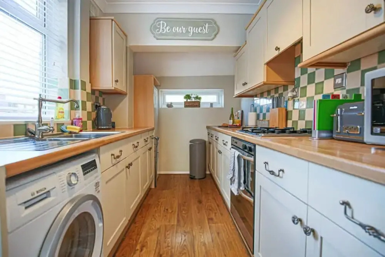 Host Stay Newington Road