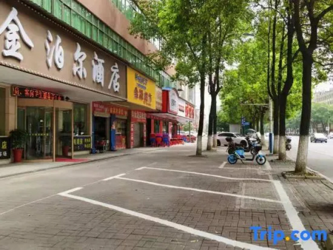Yiyang Jinor Hotel