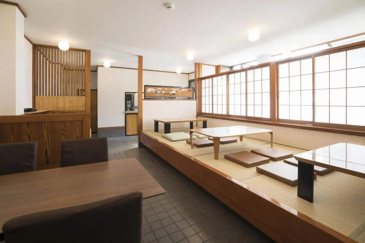 Tsubaki House