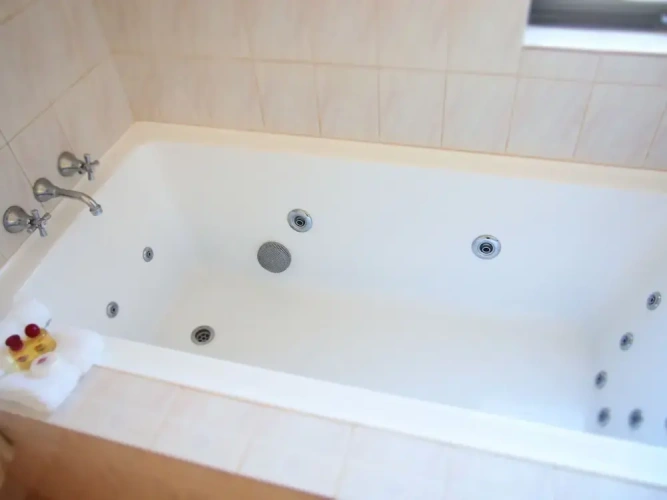 Executive Double room with view