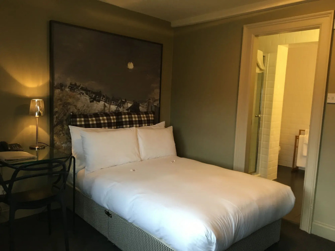 B+B Edinburgh