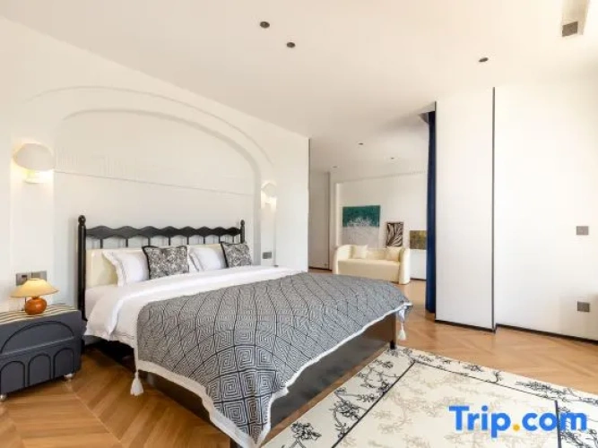 6 Bedrooms Standard room with sea view