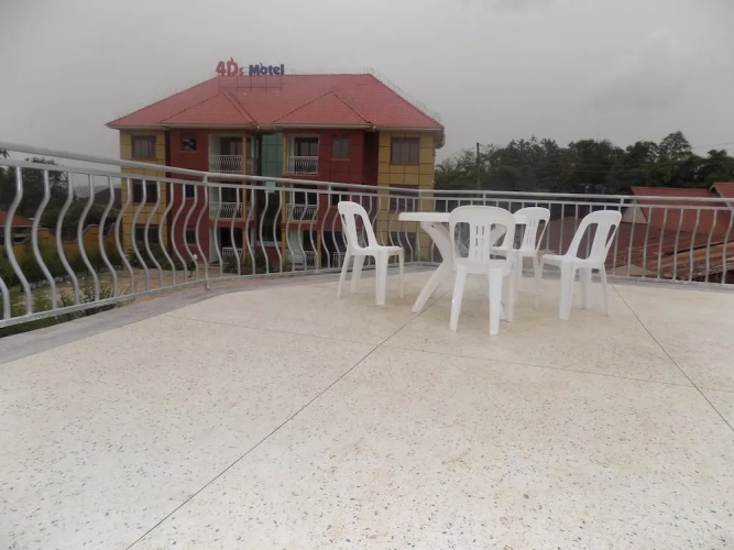 4D's Motel
