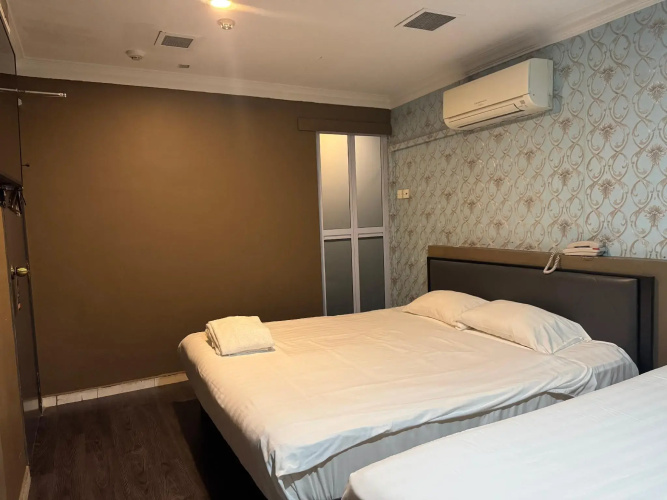 The Quay Hotel Bugis