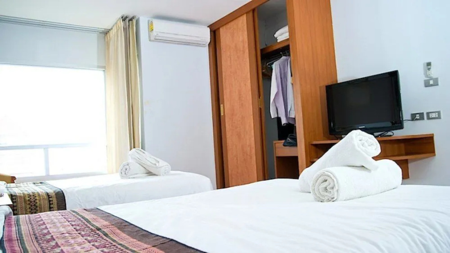 Suwannin Residence