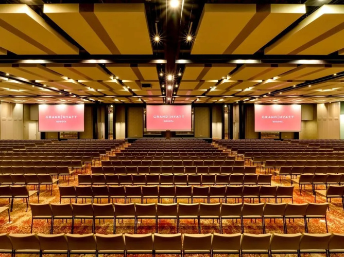 Grand Hyatt Bogota photo 24