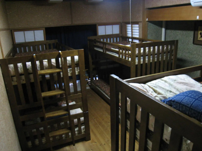 Hotel Eco Dogo