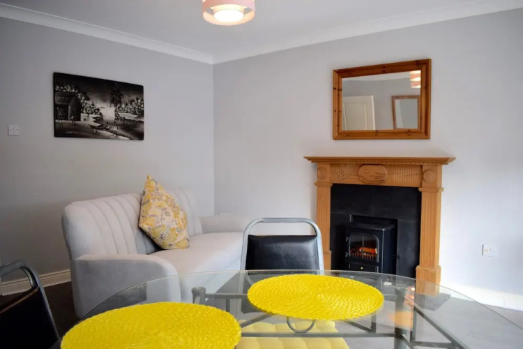 Two Bedroom Apartment in Dublin