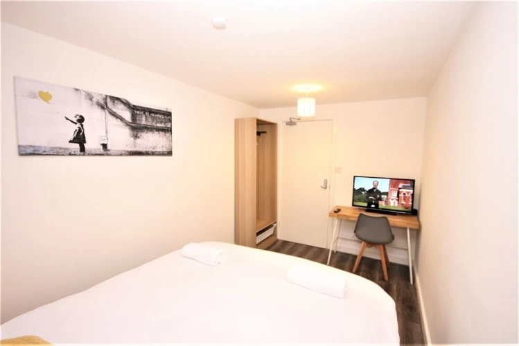 Comfort Double room
