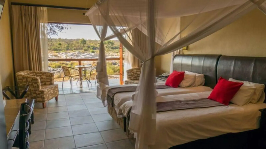 Mjejane River Lodge