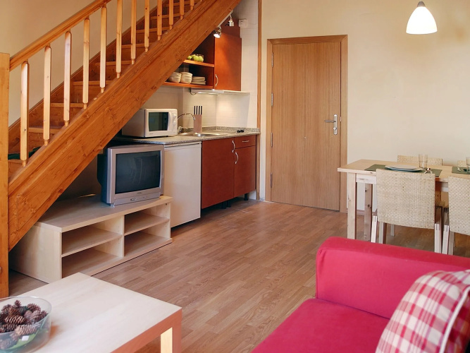 Aparthotel Nou Vielha