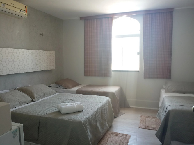 Pousada Hotel Areia da PraiaOver view