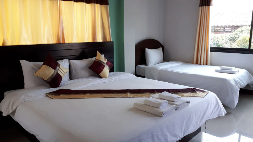 Nan Green View Hotel