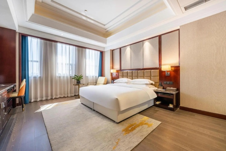 Aoshideng Hotel (Yulin College)