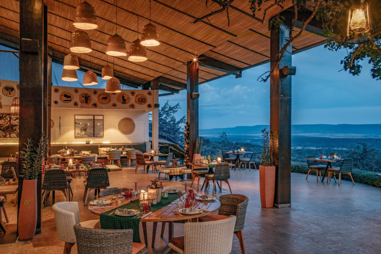 Meliá Serengeti Lodge Meliá Collection photo 31