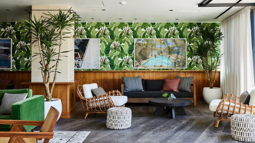 Kimpton Sawyer Hotel photo 36
