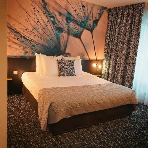 Comfort Double room with balcony