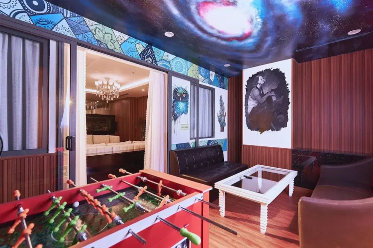 Mercury Apartment Danang