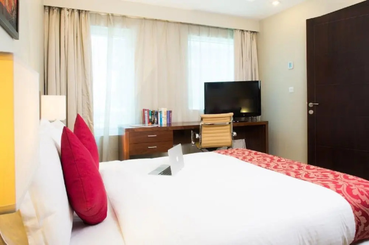 Hyatt Residences Doha West Bay
