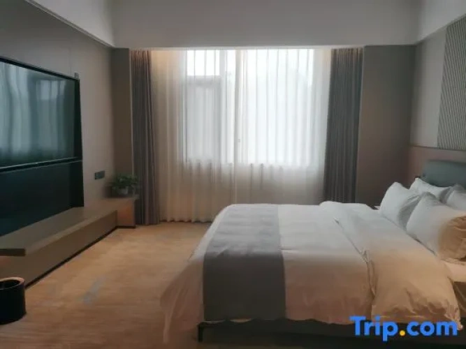 1 Bedroom Deluxe Suite