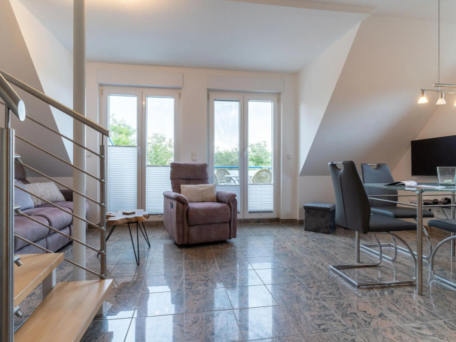Comfortable Holiday Apartment in St. Peter Ording