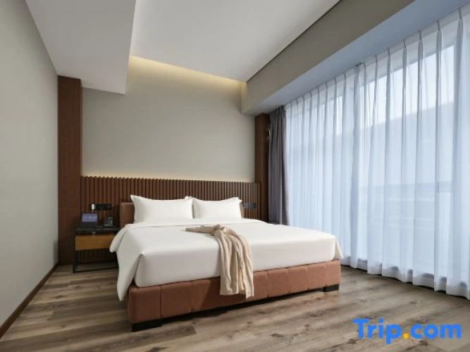 Executive Double Suite