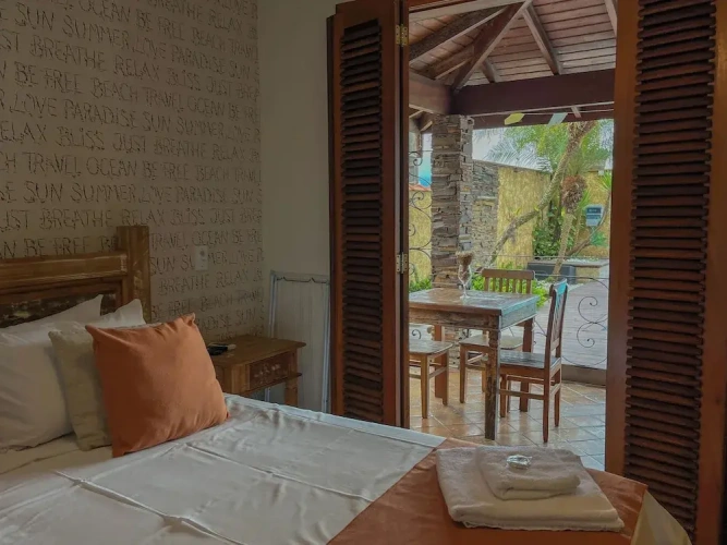 Comfort Double room beachfront