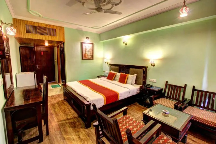 The Himachal inn