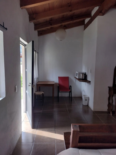 Cabañas El Fresno