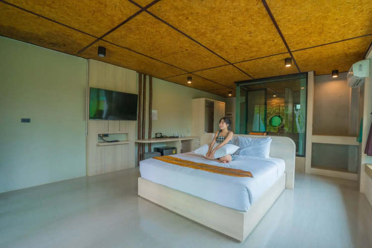 Binlha Raft Resort