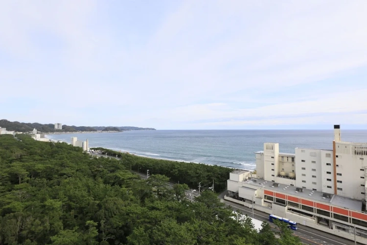 Royal Suite with ocean view