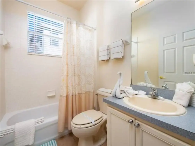 Disney Area Vacation Rental Pool