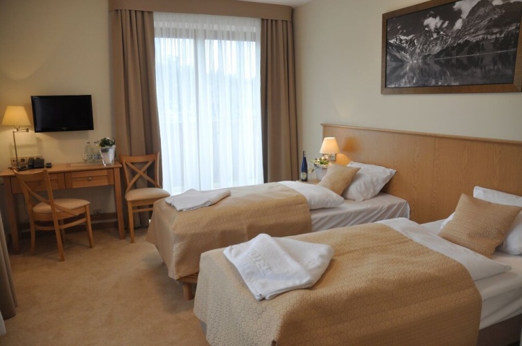 Comfort Double room with balcony