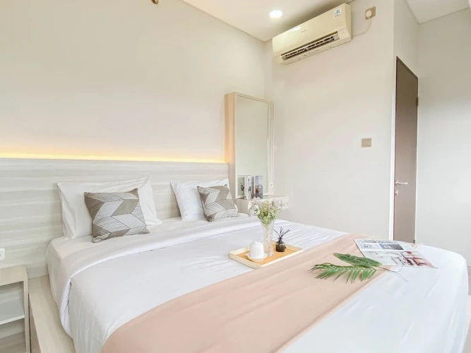 2 Bedrooms Standard Apartment