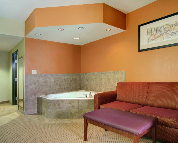 Comfort Suites El Paso West photo 39