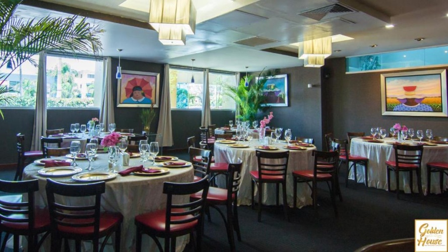 Golden House Hotel & Restaurant photo 24