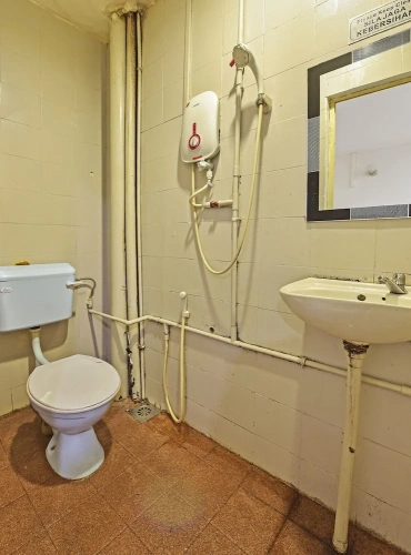 Deluxe Single room