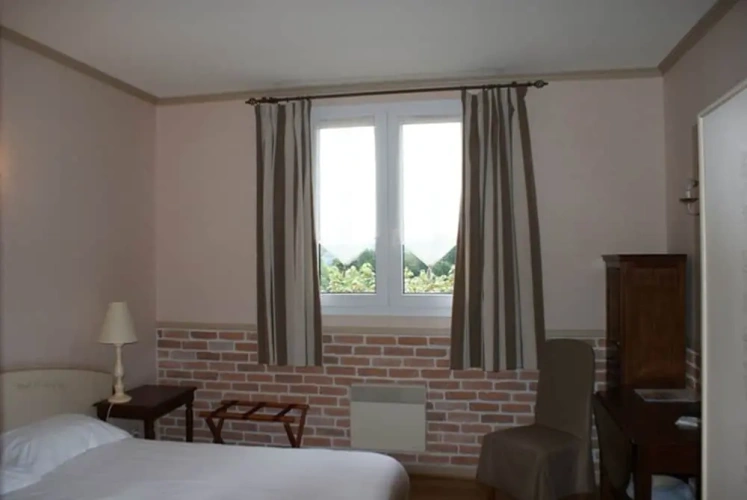 Comfort Duplex room