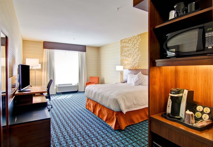 Fairfield Inn And Suites Kamloops photo 6