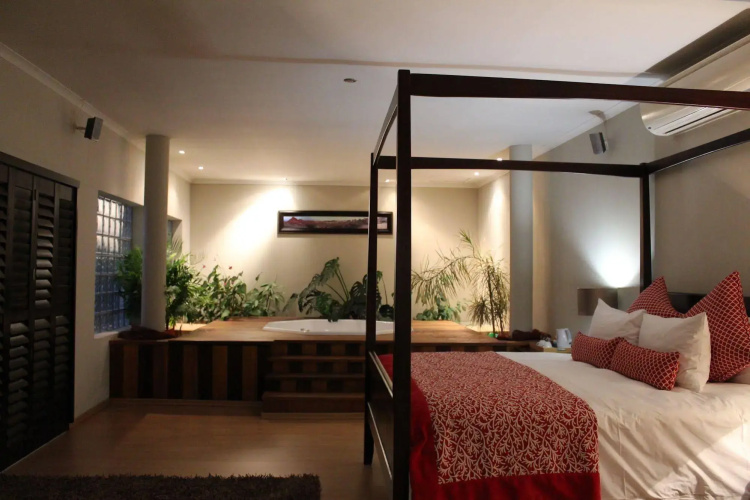 Amjicaja Guesthouse