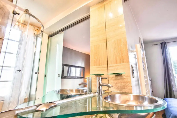 Appartement Arc de Triomphe George V