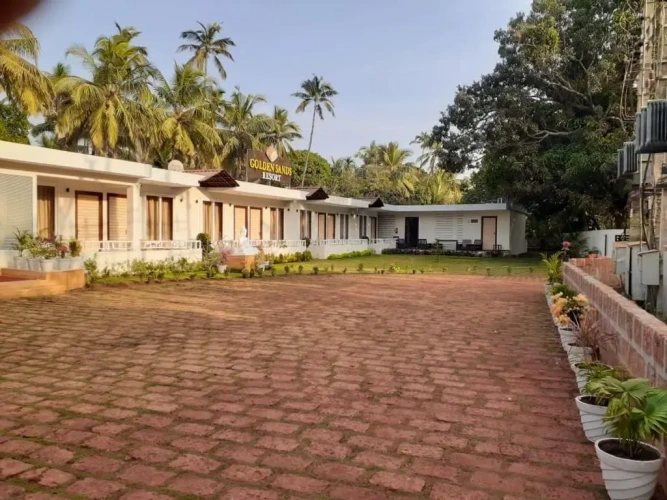 Deluxe Double room with garden view