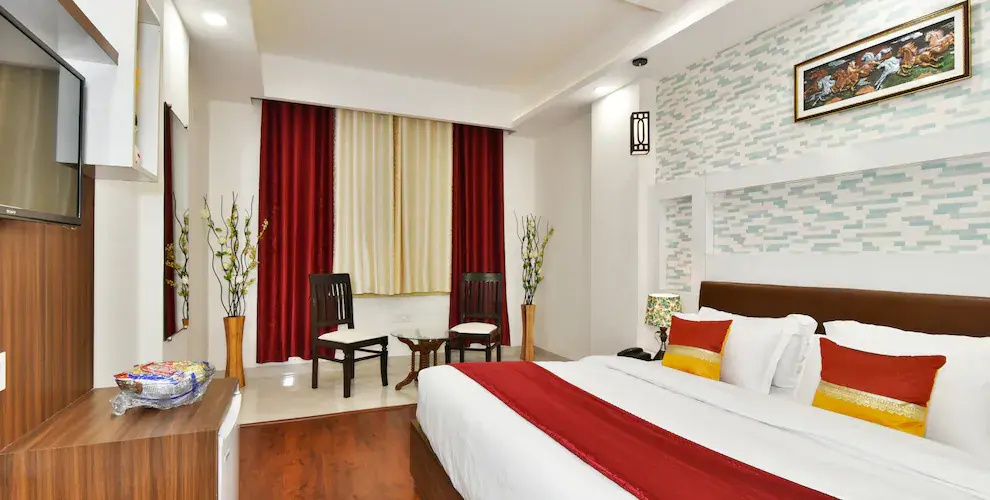 Deluxe room