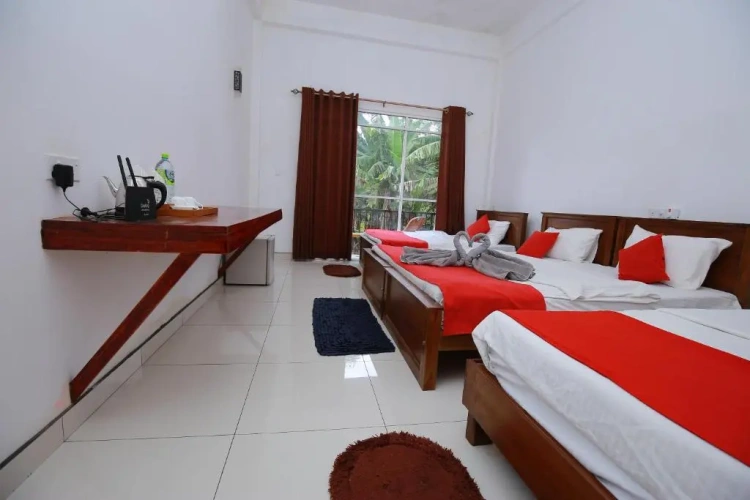 Standard Family room