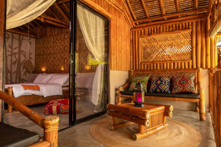 Amihan Beach Cabanas Resort
