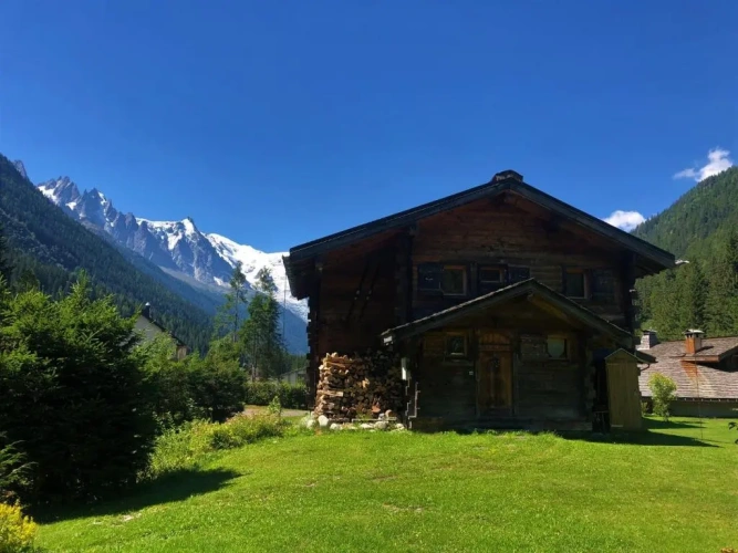 3 Bedrooms Double Chalet