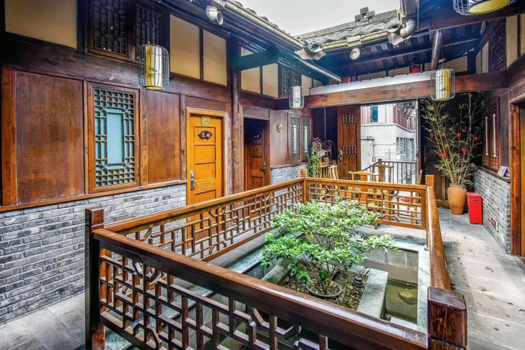 Sixi Renjia Guesthouse