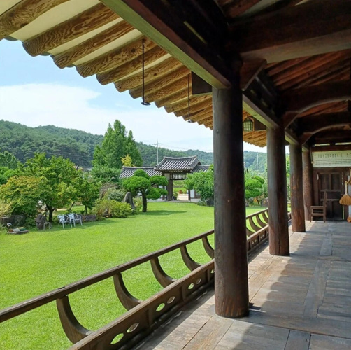 Andong Hakbong Jongtaek
